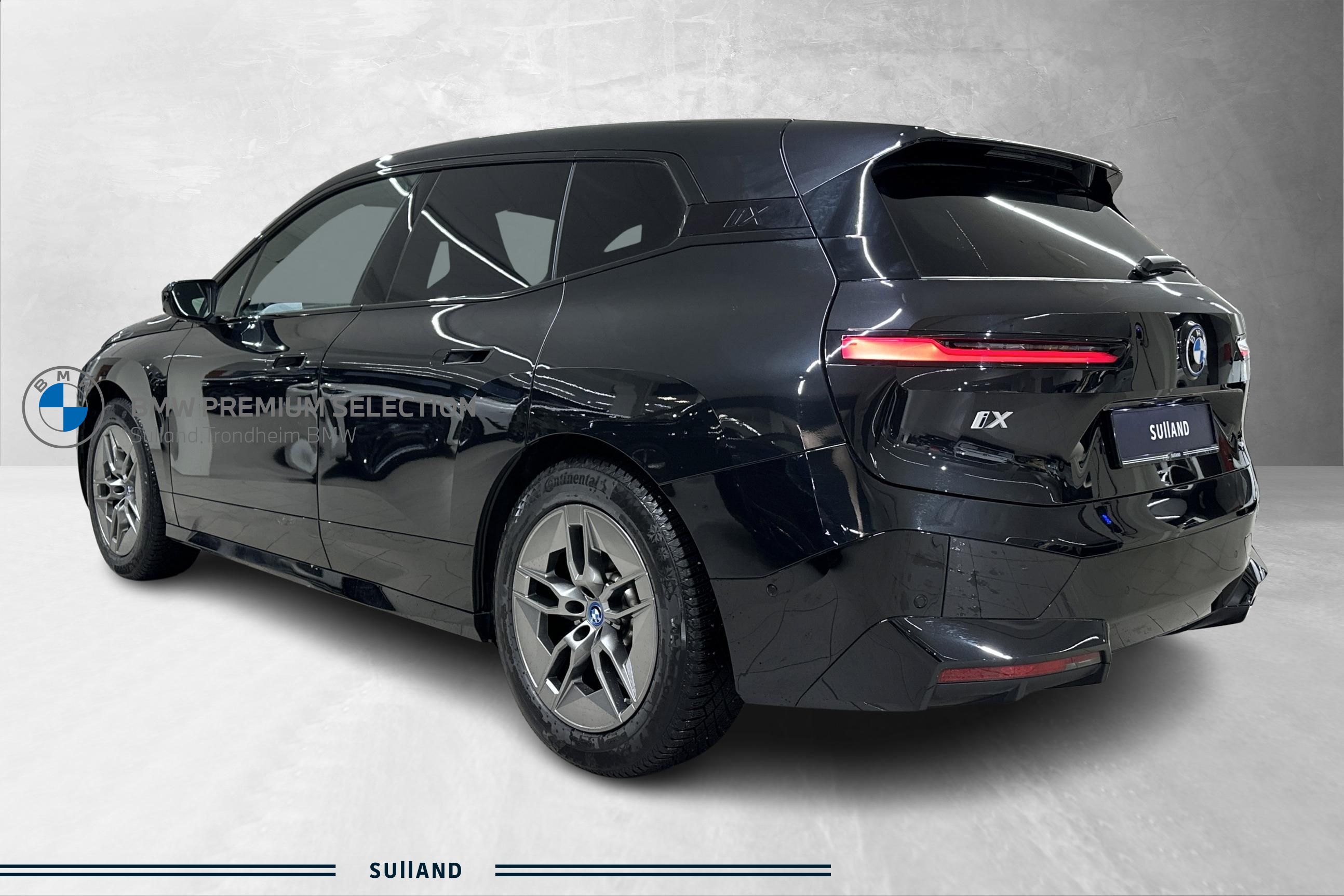 Thumnail bilde 2 av BMW iX xDrive40