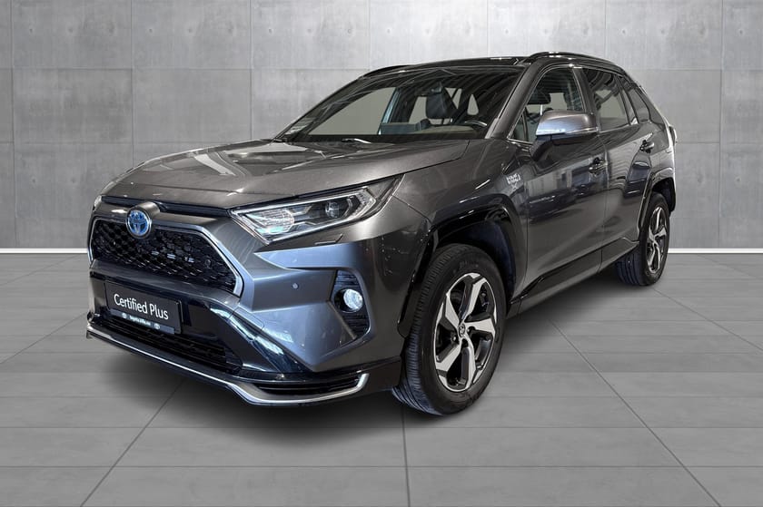 Bilde 1 av Toyota RAV4 Plug-in Hybrid Active Tech JBL&Panorama / AWD / Velholdt