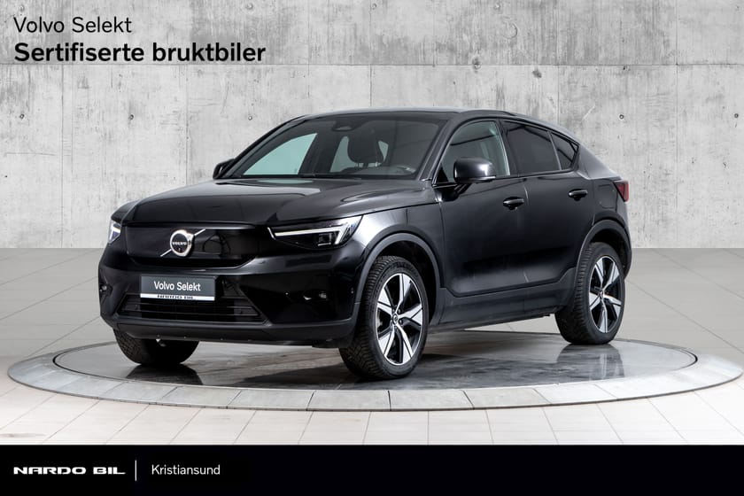 Bilde 3 av Volvo C40 Recharge Twin motor Ultimate | Pixel LED  | Krok | 20" | 360