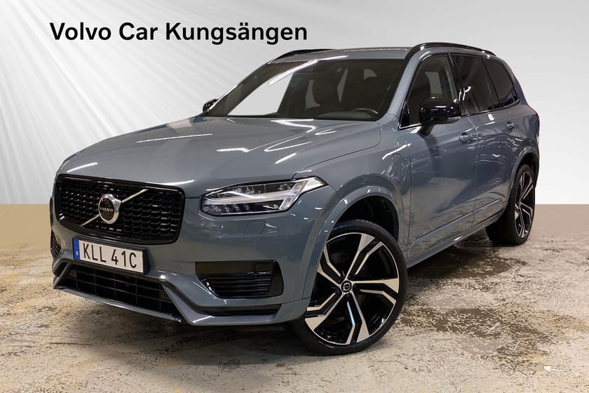 Bild 1 av Volvo XC90 7 Säten Recharge T8 R-Design 7-säten