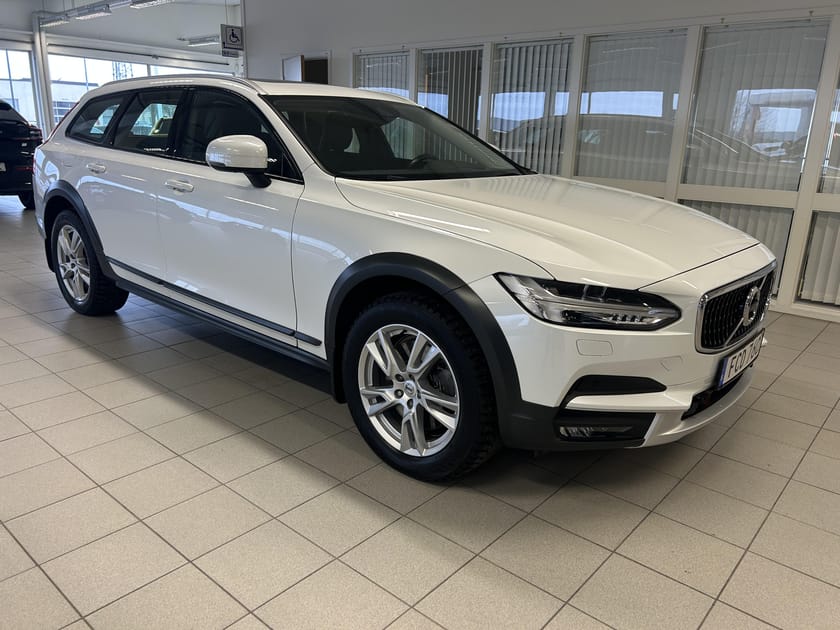 Bild 2 av Volvo V90 Cross Country D4 AWD Advanced SE