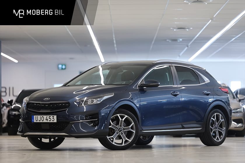 Bild 1 av Kia XCeed Plug-in Hybrid DCT 141hk Advance Plus CarPlay B-kamera