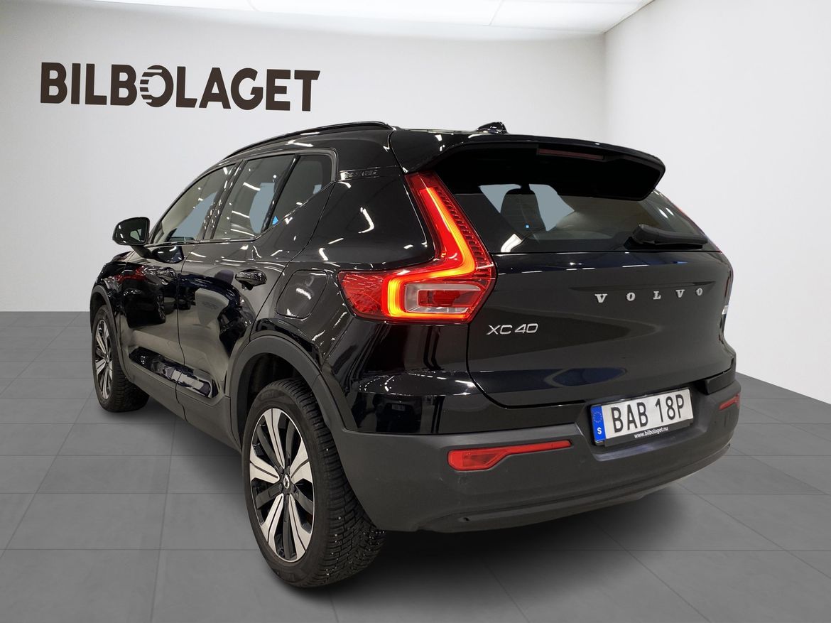 Volvo XC40 2023 - miniatyr 3