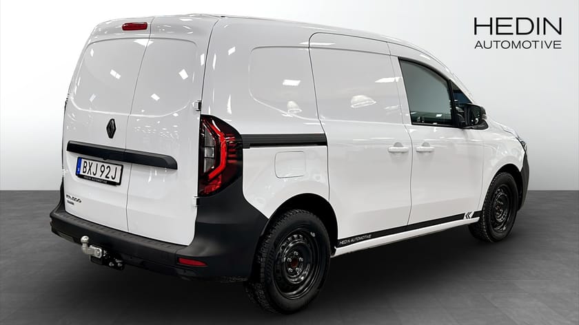 Bild 2 av Renault Kangoo Skåpbil L1 NORDIC LINE DCI 95 EDC AUTOMAT