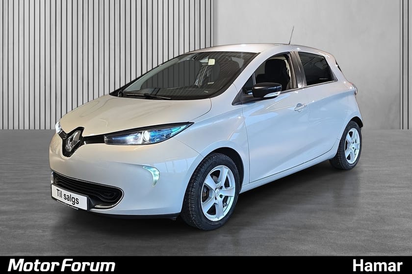 Bilde 1 av Renault ZOE R90 Z.E 40 INTENS | 1 EIER | HJEMMELADER