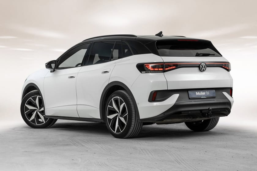 Bilde 3 av Volkswagen ID.4 GTX 4motion  77kwh