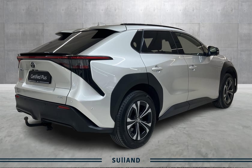 Bilde 5 av Toyota bZ4X 218hk – AWD Executive H.Feste