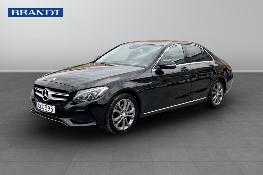 Mercedes-Benz C 220 d