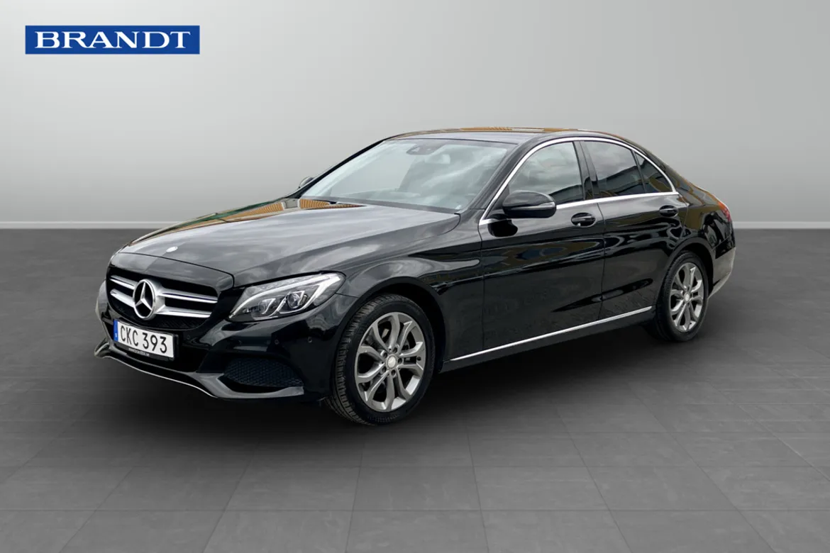 Mercedes-Benz C 220 d