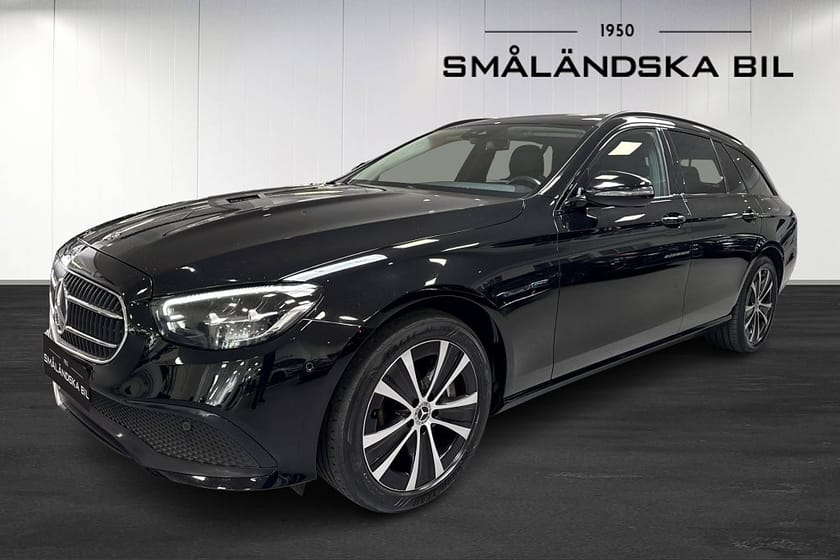 Bild 1 av Mercedes-Benz E 300 T de 4MATIC 9G-Tronic 306hk
