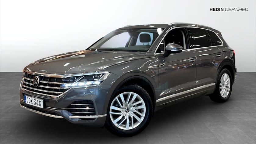 Bild 1 av Volkswagen Touareg 3.0 V6 TDI 4M 286hk / MATRIX / EXECUTIVE / DRAG / MOMS