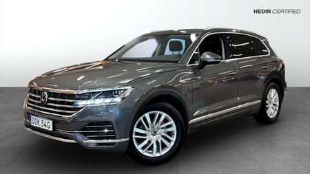 Volkswagen Touareg 3.0 V6 TDI 4M 286hk / MATRIX / EXECUTIVE / DRAG / MOMS