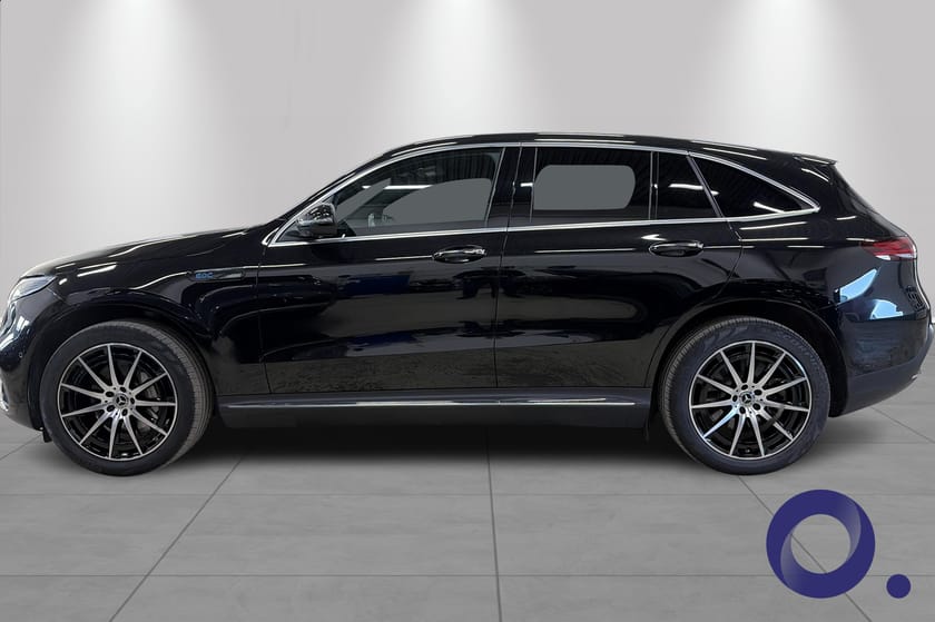 Bilde 2 av Mercedes-Benz EQC 400 4MATIC / 2X AMG / H. feste / ACC / 20" /