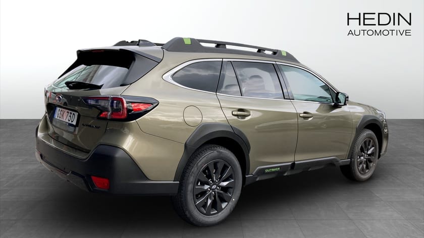 Bild 2 av Subaru Outback 2.5 X-Fuel Field 4WD Aut