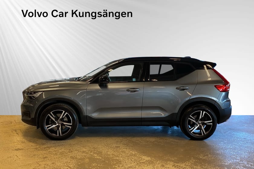 Bild 3 av Volvo XC40 T5 AWD R-Design Intro Edition