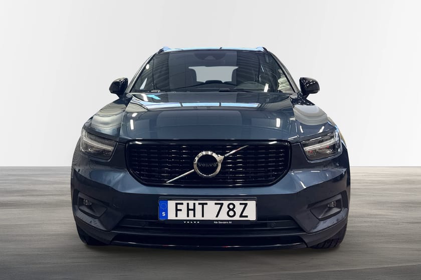 Bild 2 av Volvo XC40 Recharge T4 R-Design