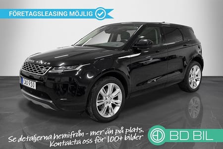 Land Rover Range Rover Evoque P200 MHEV AWD