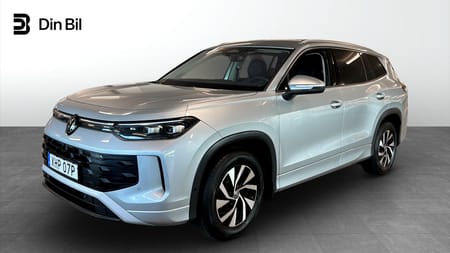 Volkswagen Tayron 1.5 eTSI 150HK DSG / 7-Sits & Värmare