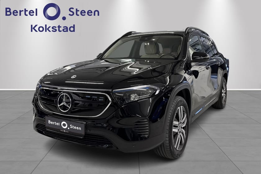 Bilde 1 av Mercedes-Benz EQB 300 4MATIC 7-SETER, KEYLESS, RYGGEKAMERA