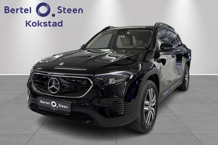 Mercedes-Benz EQB 300 4MATIC 7-SETER, KEYLESS, RYGGEKAMERA