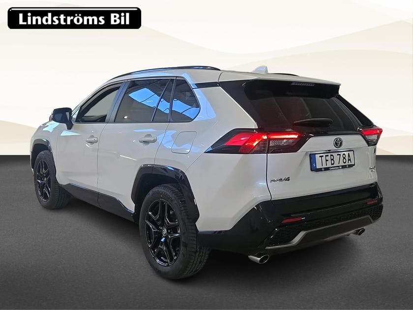 Bild 4 av Toyota RAV4 Hybrid AWD-i 2,5 GR SPORT S&V-hjul