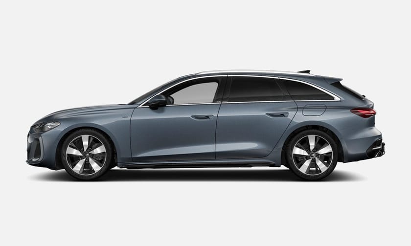 Bild 1 av Audi A5 Avant e-hybrid quattro 220 KW S TRONIC