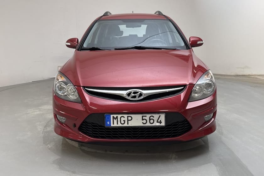 Bild 5 av Hyundai i30cw 1.6 CRDi Kombi (115hk)