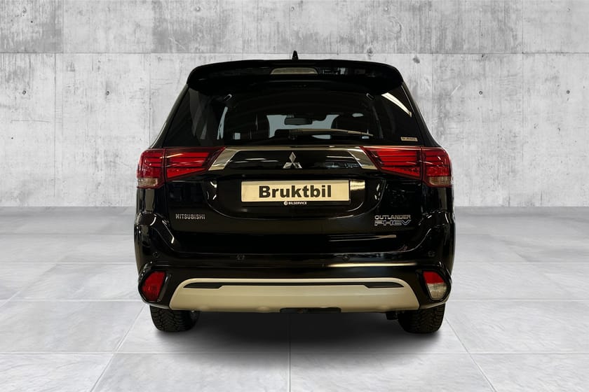 Bilde 4 av Mitsubishi Outlander PHEV PHEV/Skinn/Hengerfeste/AWD