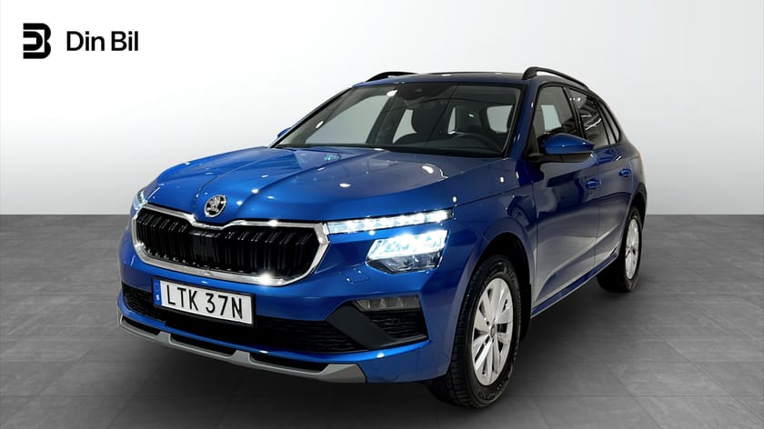 Bild 1 av Škoda Kamiq Selection 1.0 TSI 116Hk DSG / Convenience
