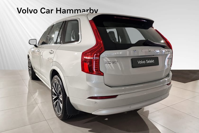 Bild 4 av Volvo XC90 MC73 B5 AWD Bensin Momentum 5-s