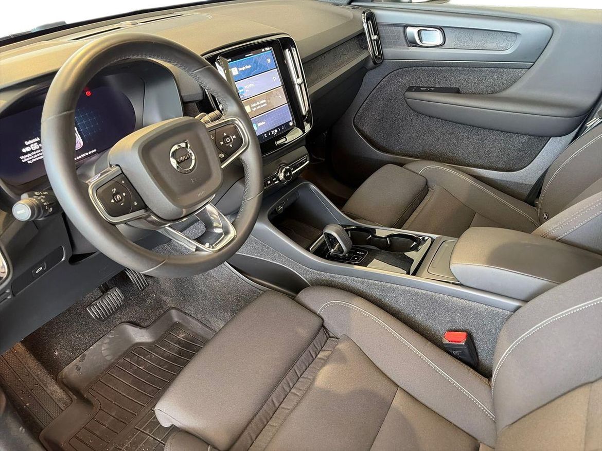 Volvo C40 2024 - miniatyr 9