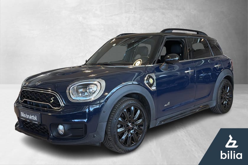 Bilde 1 av MINI Countryman Cooper SE ALL4 Maximize/AdaptCruise/Skinn/Autofjernlys/Nylig EUok
