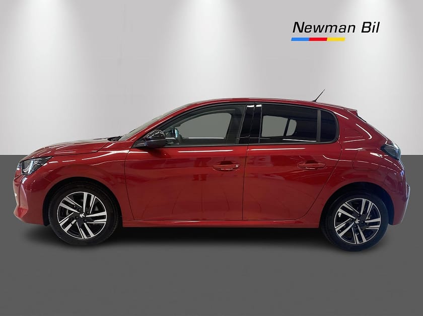 Bild 4 av Peugeot 208 1.2 PureTech 100 Allure Euro 6
