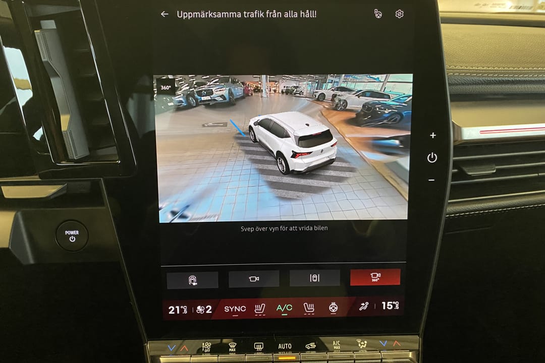 Renault Scenic E-Tech