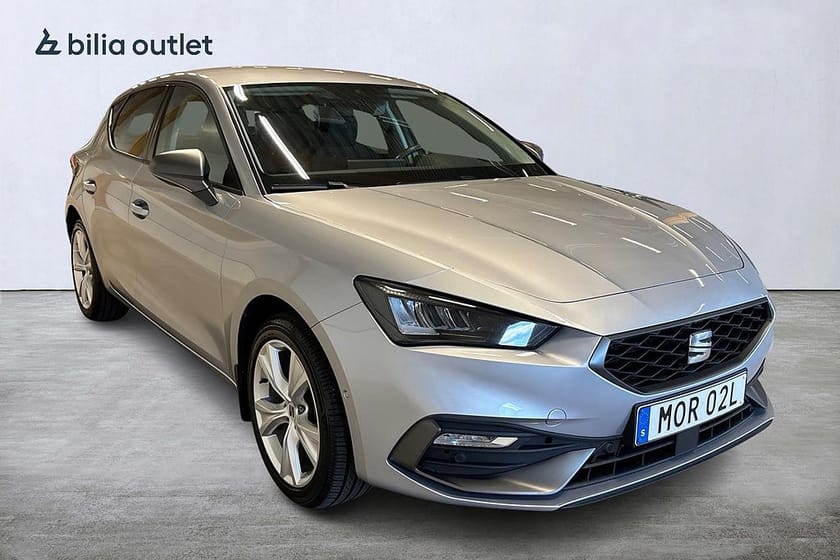 Bild 4 av SEAT León e-Hybrid FR Euro 6