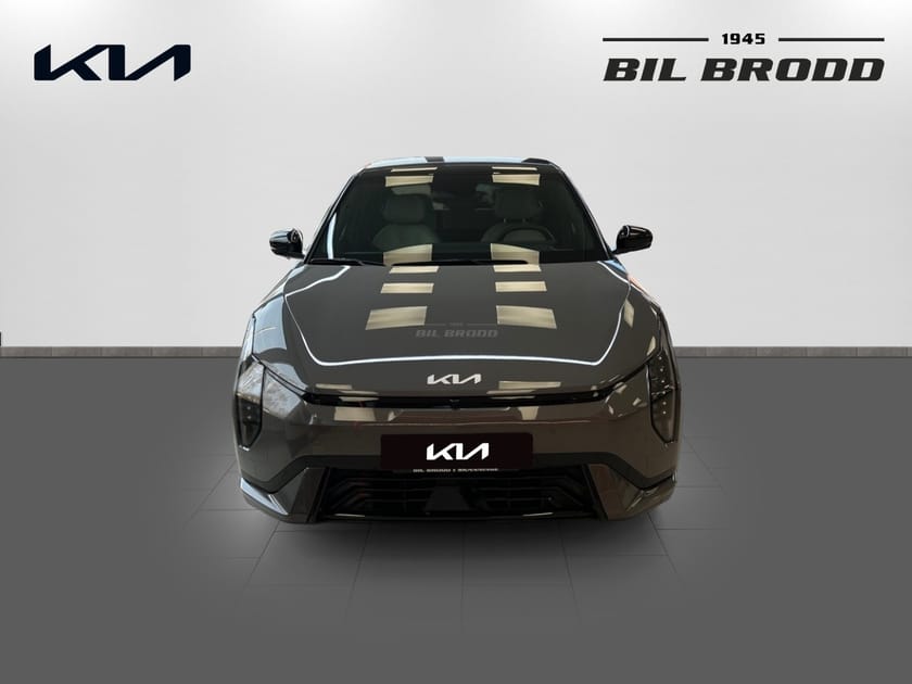 Bild 2 av Kia EV4 Long Range Sedan GT-Line (Kampanj)