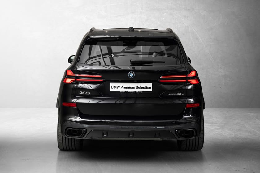 Bilde 5 av BMW X5 xDrive50e M Sport Edition (K)
