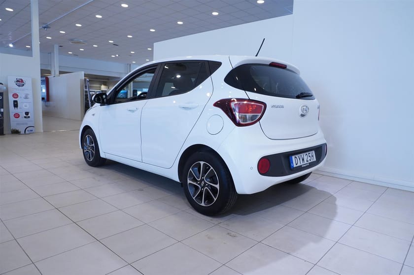 Bild 5 av Hyundai i10 1.0 Blue Manuell 67hk Trend Backsensor