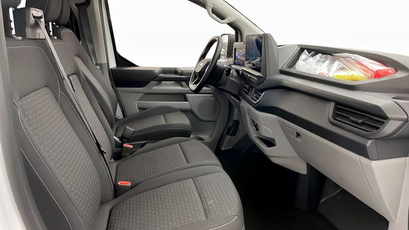 Bild 3 av Ford E-Transit Custom 320 E-CUSTOM TREND SKÅP 320S RWD