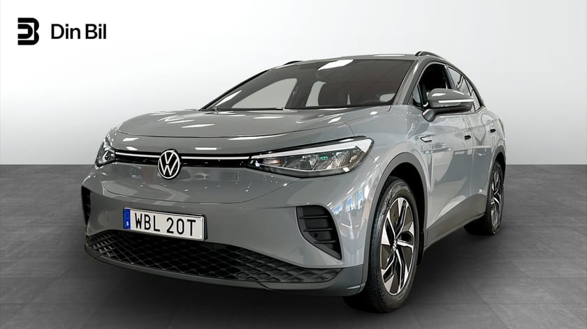 Bild 1 av Volkswagen ID.4 Pro Performance Stylepkt/Drag/Backkamera