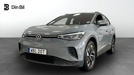 Volkswagen ID.4 Pro Performance Stylepkt/Drag/Backkamera