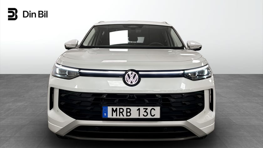Bild 4 av Volkswagen Tayron eHybrid Life 1.5 150 kW / (204 hk) 6 vxl DSG