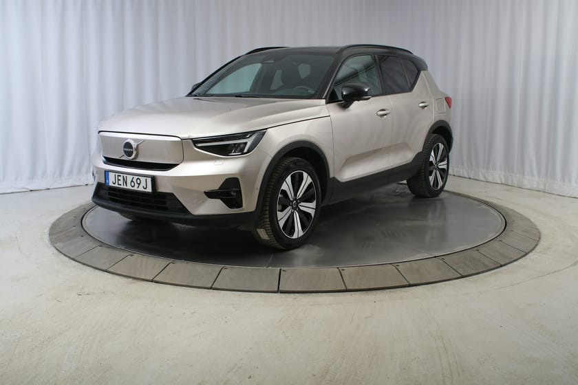 Bild 3 av Volvo XC40 Recharge Single Motor Ultimate