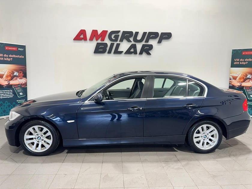 Bild 4 av BMW 325i Sedan Advantage, Comfort Euro 4