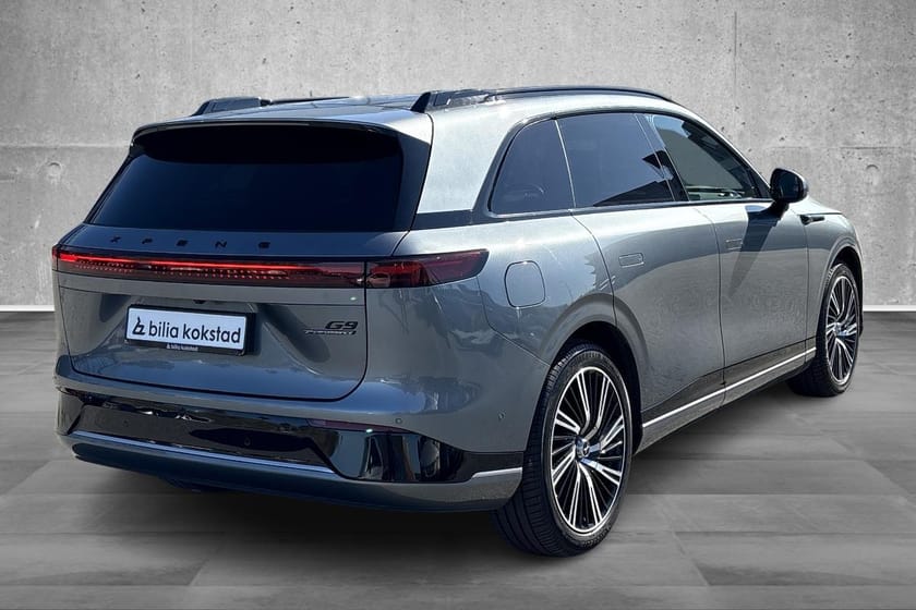 Bilde 3 av XPENG G9 Performance AWD/H-Feste/360º/X-pilot/Panorama/S&V-Hjul