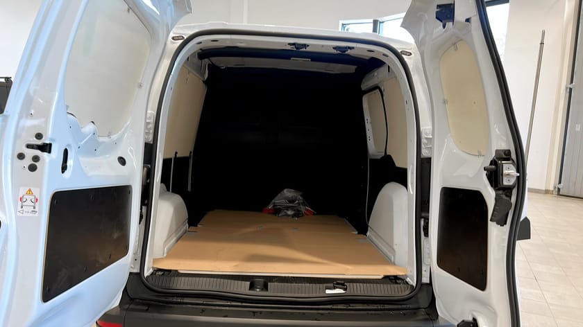 Bild 5 av Mercedes-Benz Citan 110 CDI / L1 SPECIAL EDITION