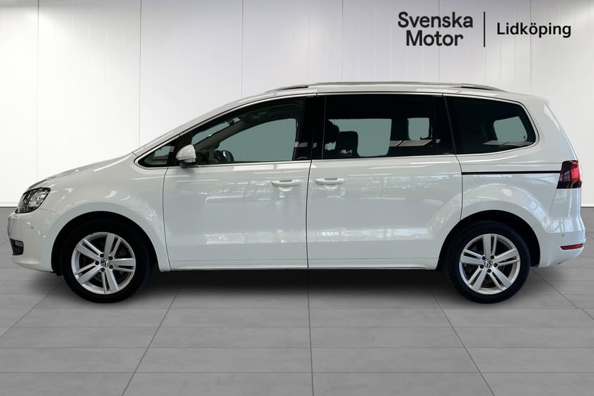 Bild 3 av Volkswagen Sharan 7-seater Drag I Värmare I Backkamera I Carplay