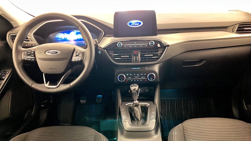 Bild 4 av Ford Kuga 1.5T ECOBOOST 150HK