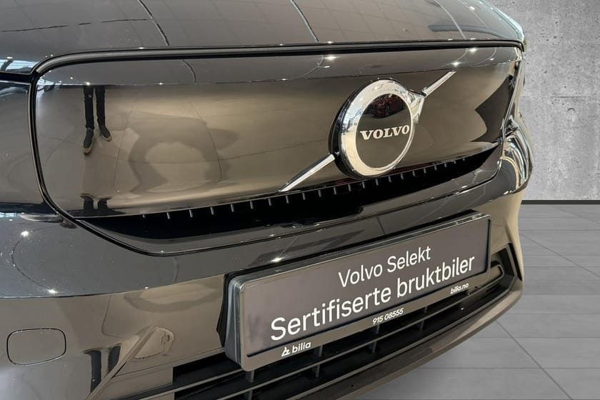 Bilde 3 av Volvo XC40 Recharge Twin motor 408Hk AWD Plus, Google, Varmepumpe, Kamera, App