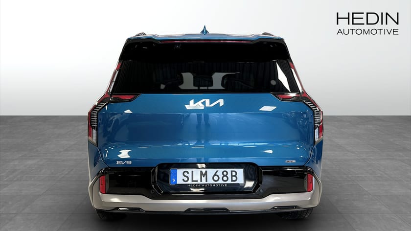 Bild 5 av Kia EV9 AWD GT-Line 7-Sitsig